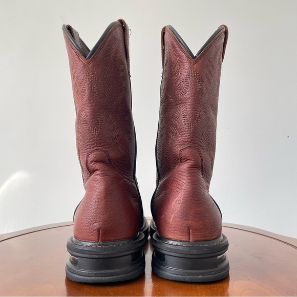 Roper Men's Cotter Round Toe Western Cowboy Boot | US 10.5 - Picture 3 of 8